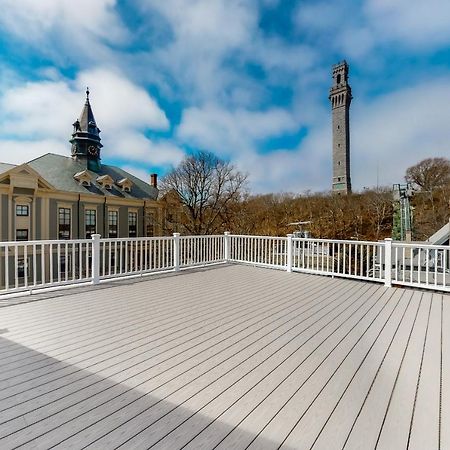 John Cabot Villa Provincetown Exterior photo